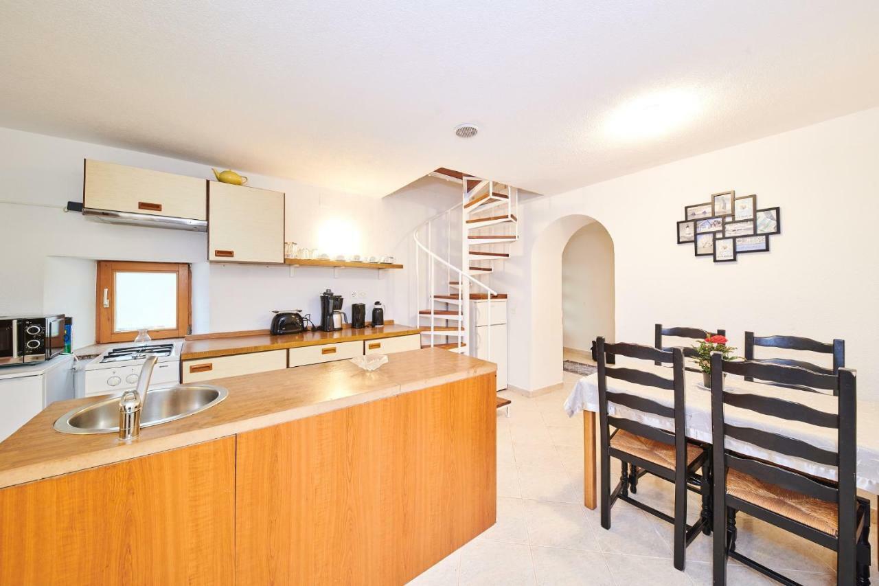 Kuca Za Odmor Petra Apartman Cepljani Kültér fotó