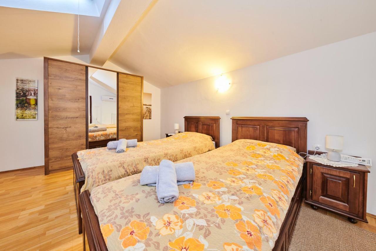 Kuca Za Odmor Petra Apartman Cepljani Kültér fotó