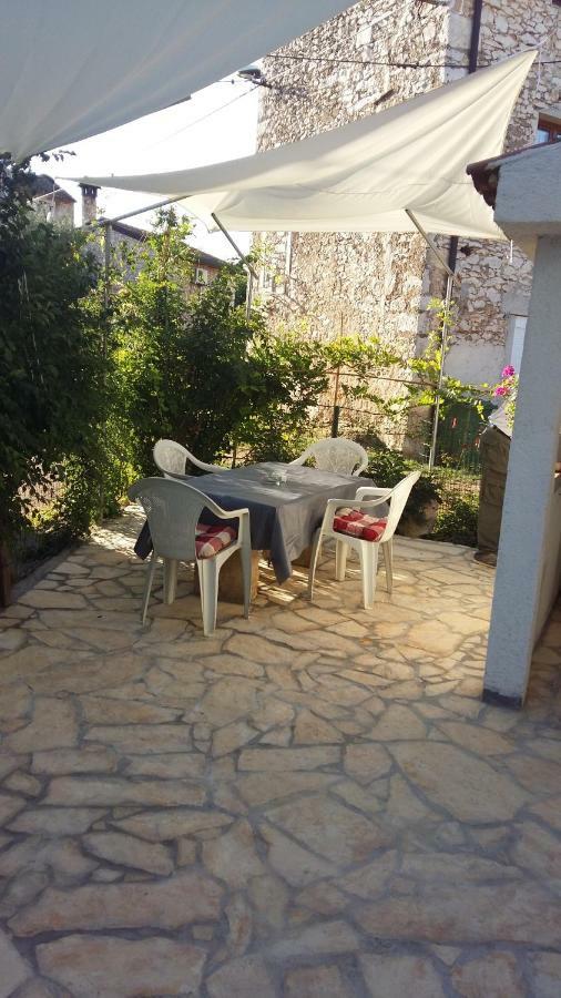 Kuca Za Odmor Petra Apartman Cepljani Kültér fotó