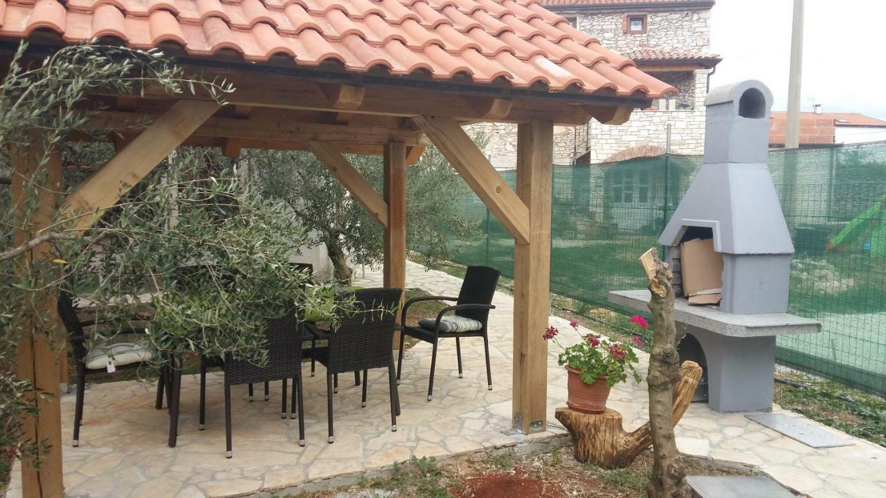 Kuca Za Odmor Petra Apartman Cepljani Kültér fotó